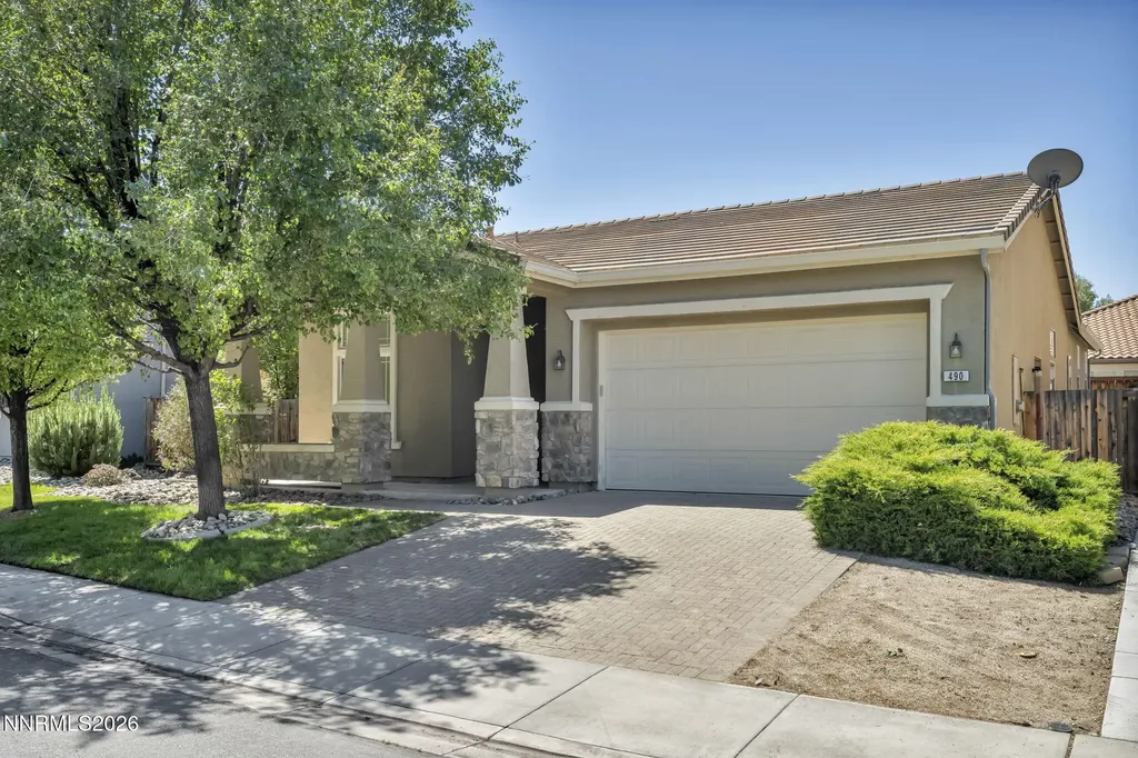 490 Terracina Reno NV 89521