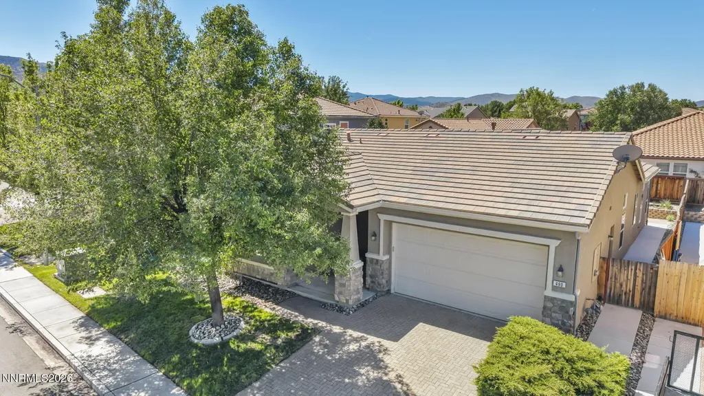 490 Terracina Reno NV 89521