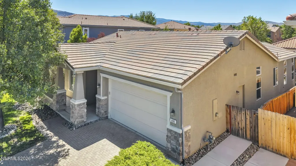 490 Terracina Reno NV 89521