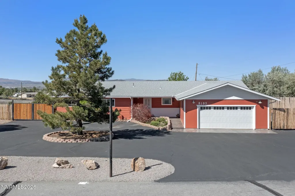 8195 Blackfoot Reno NV 89506