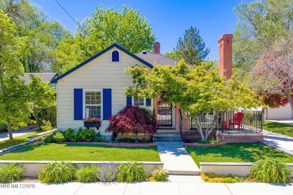 1367 Gordon Reno NV 89509