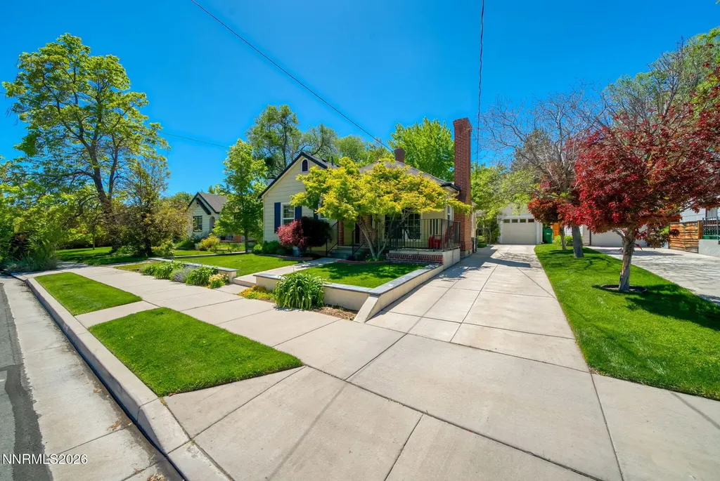 1367 Gordon Reno NV 89509