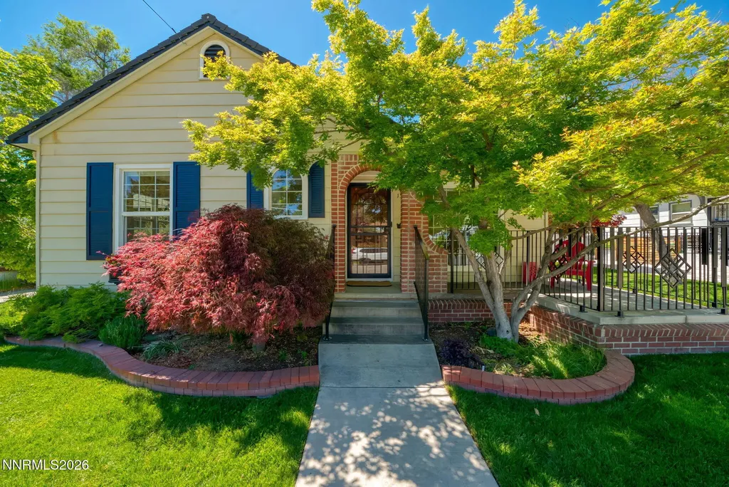 1367 Gordon Reno NV 89509