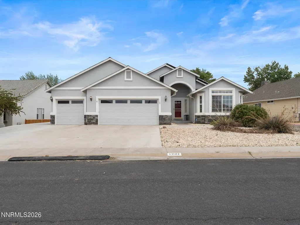 1122 Dixie Fernley NV 89408