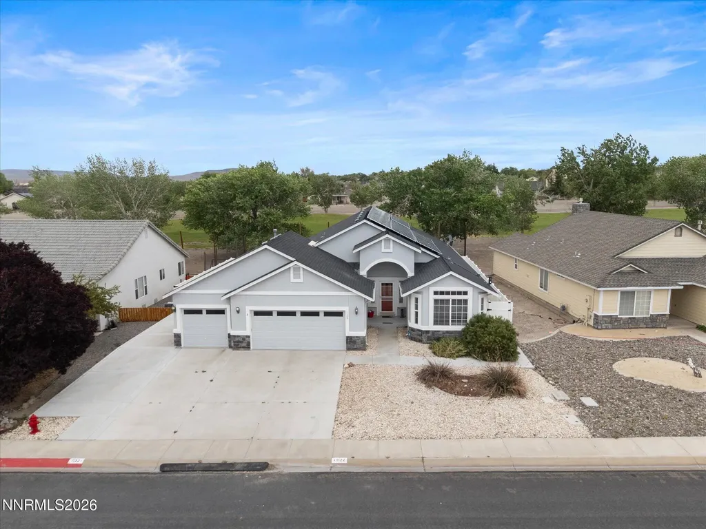 1122 Dixie Fernley NV 89408