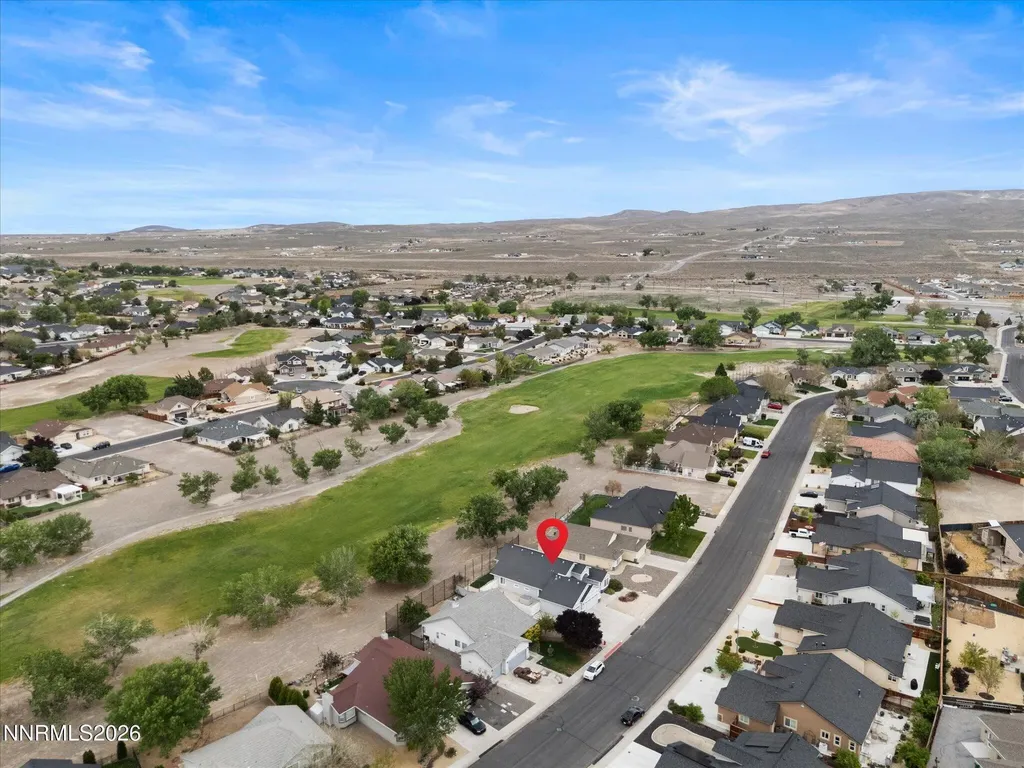 1122 Dixie Fernley NV 89408