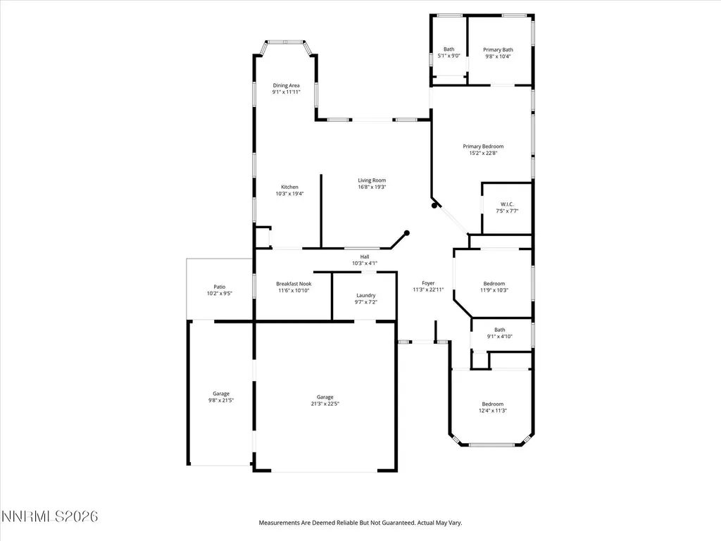1122 Dixie Fernley NV 89408