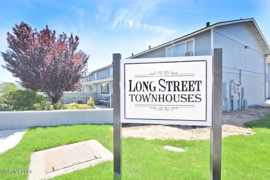 Carson City NV, 1507 Long