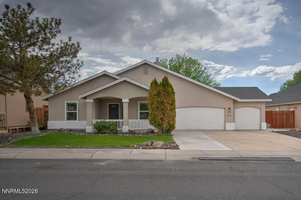 413 Dog Leg Fernley NV 89408