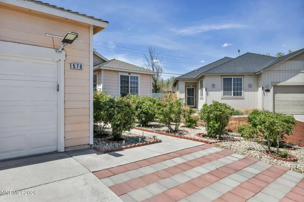 570 Sunrise Fernley NV 89408