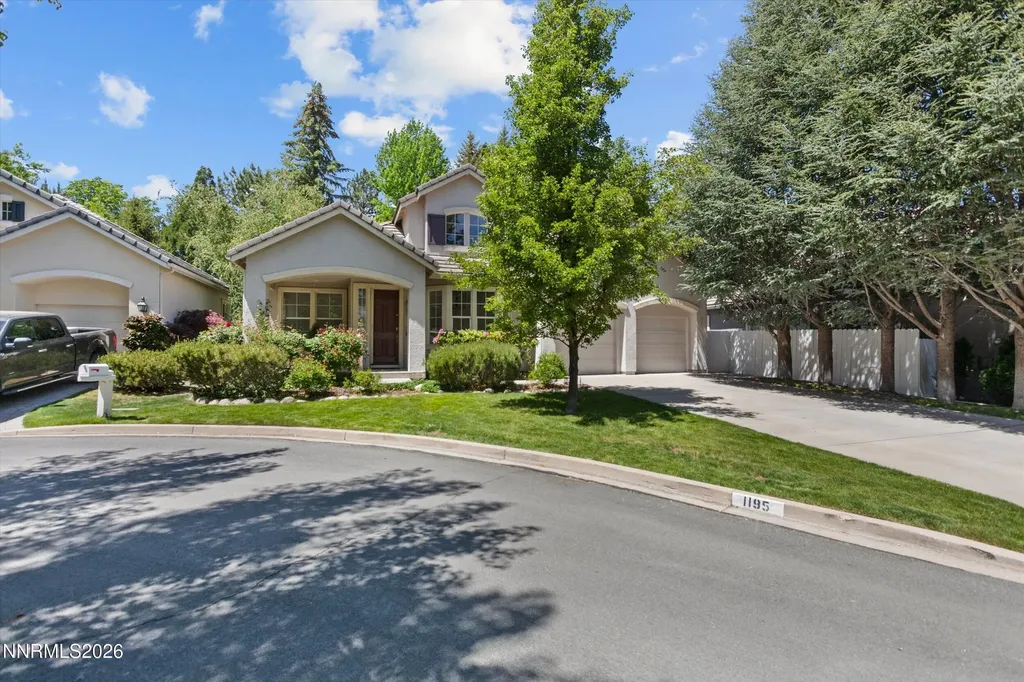 1195 Waverly Reno NV 89519