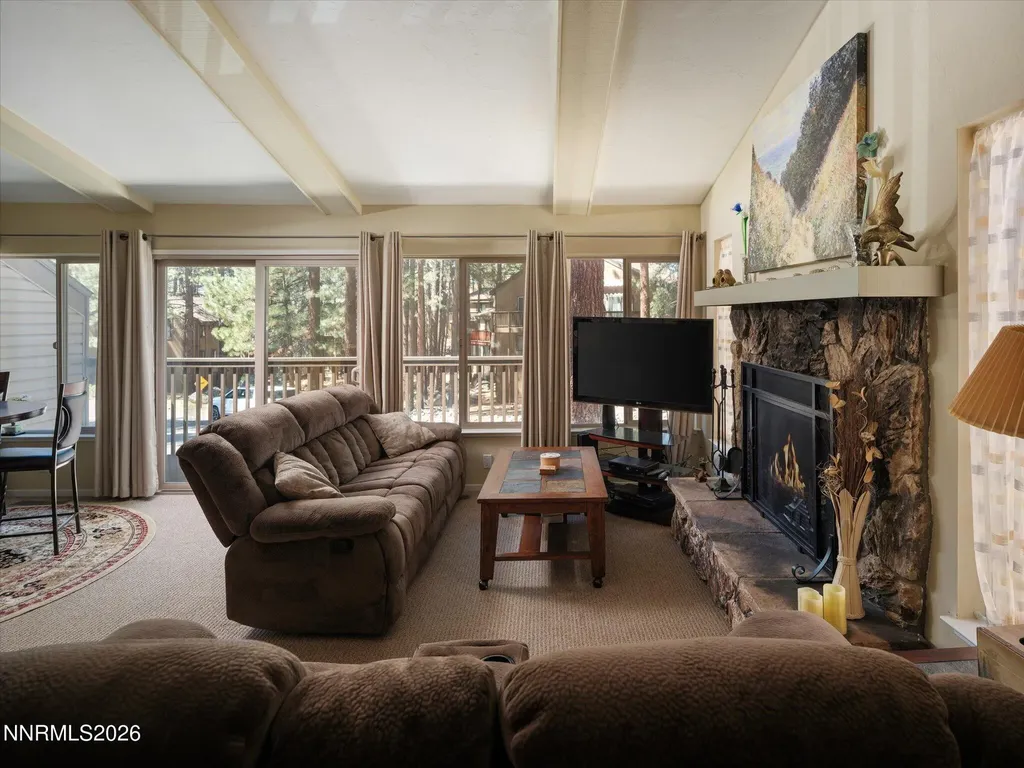 94 Lake Village Zephyr Cove NV 89448