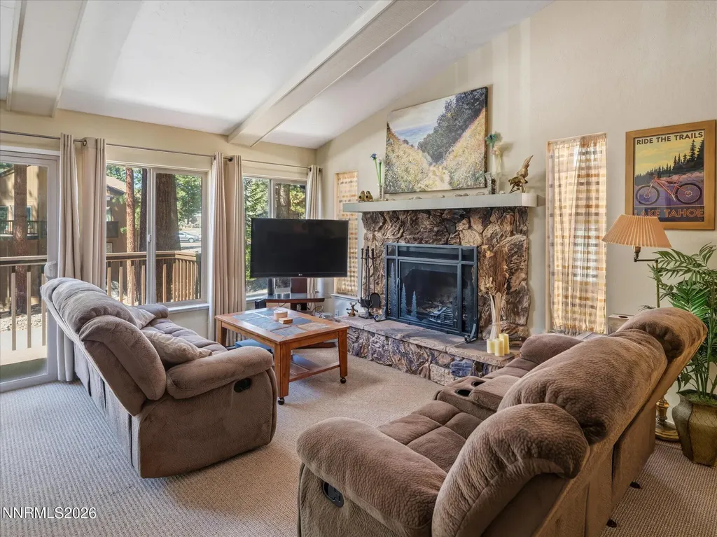 94 Lake Village Zephyr Cove NV 89448