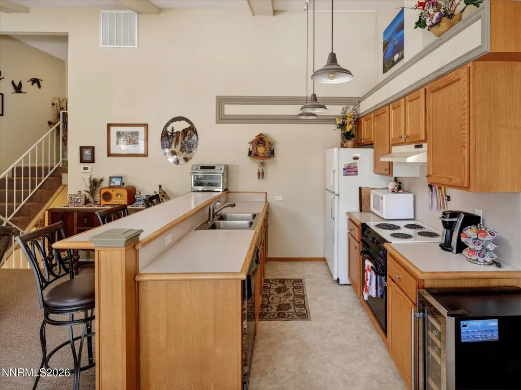 94 Lake Village Zephyr Cove NV 89448