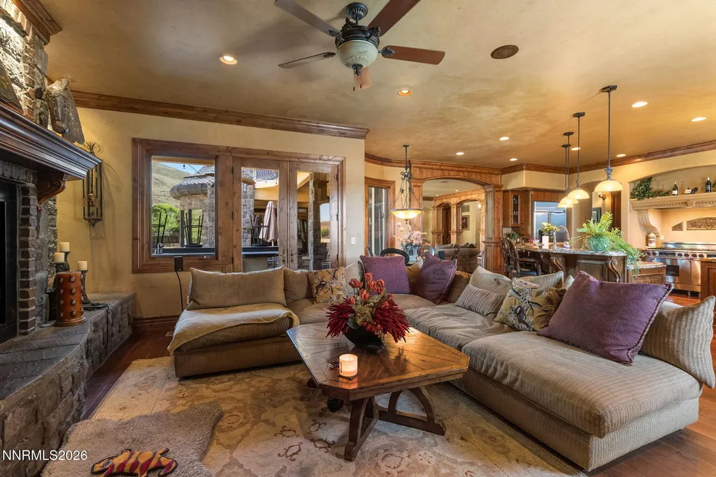 123 Andrew Reno NV 89521