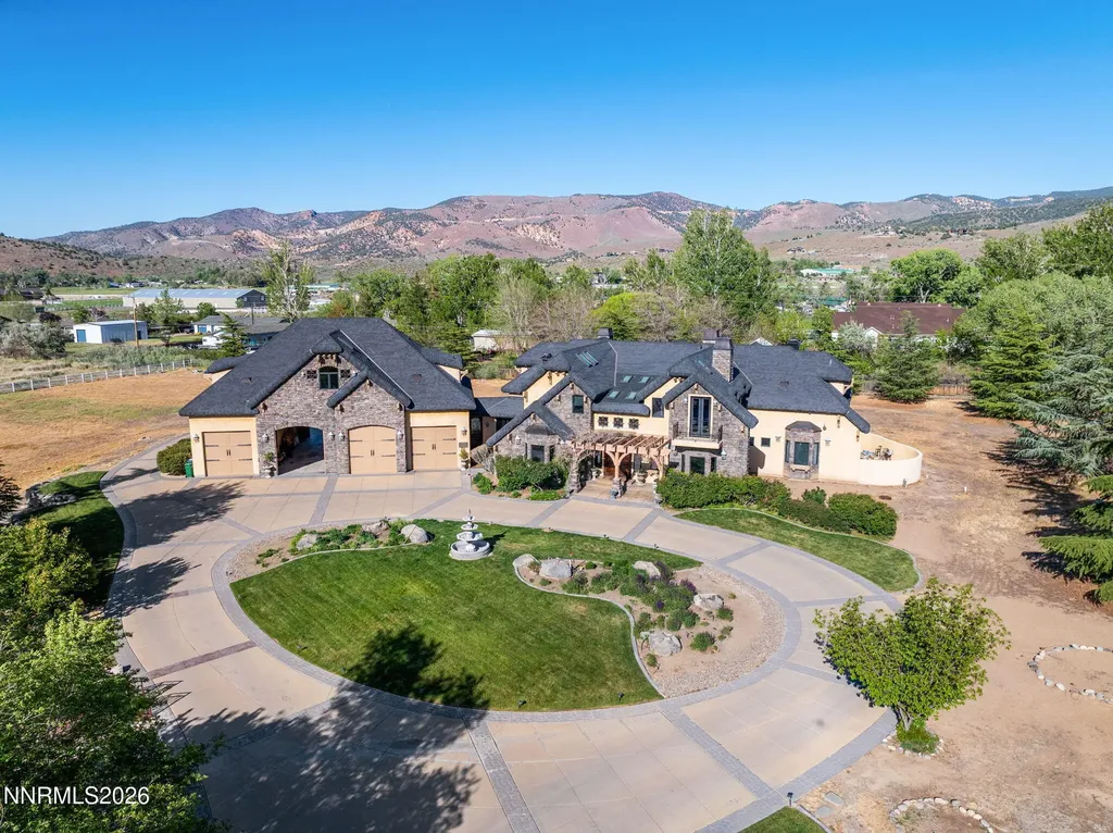 123 Andrew Reno NV 89521