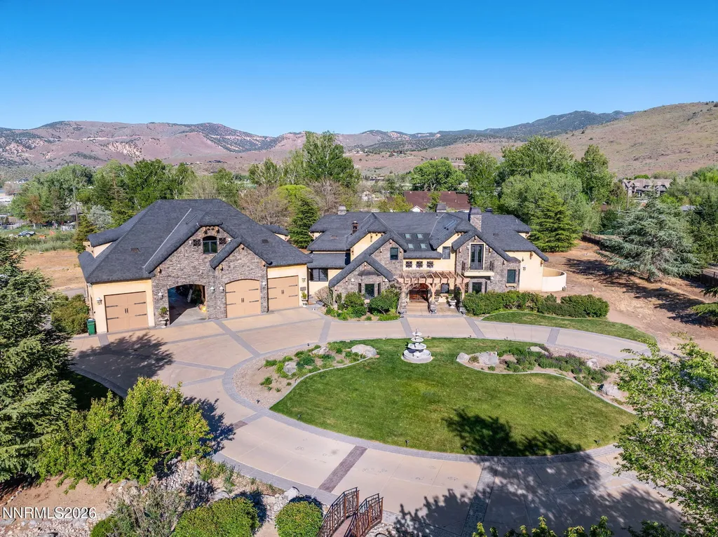 123 Andrew Reno NV 89521