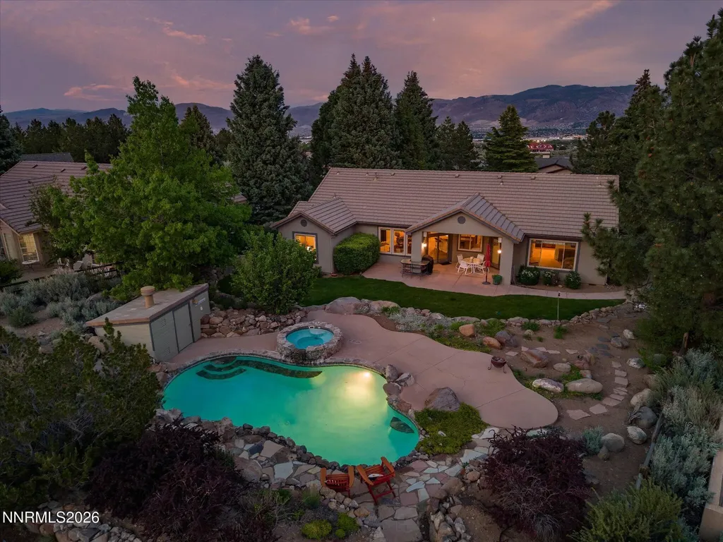 14135 Quiet Meadow Reno NV 89511