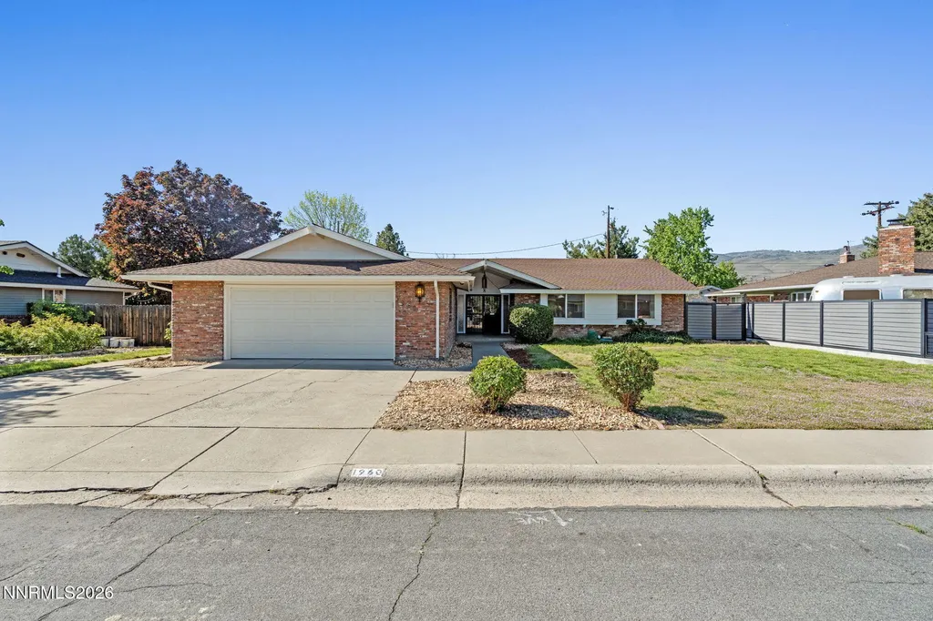 1960 Allen Reno NV 89509