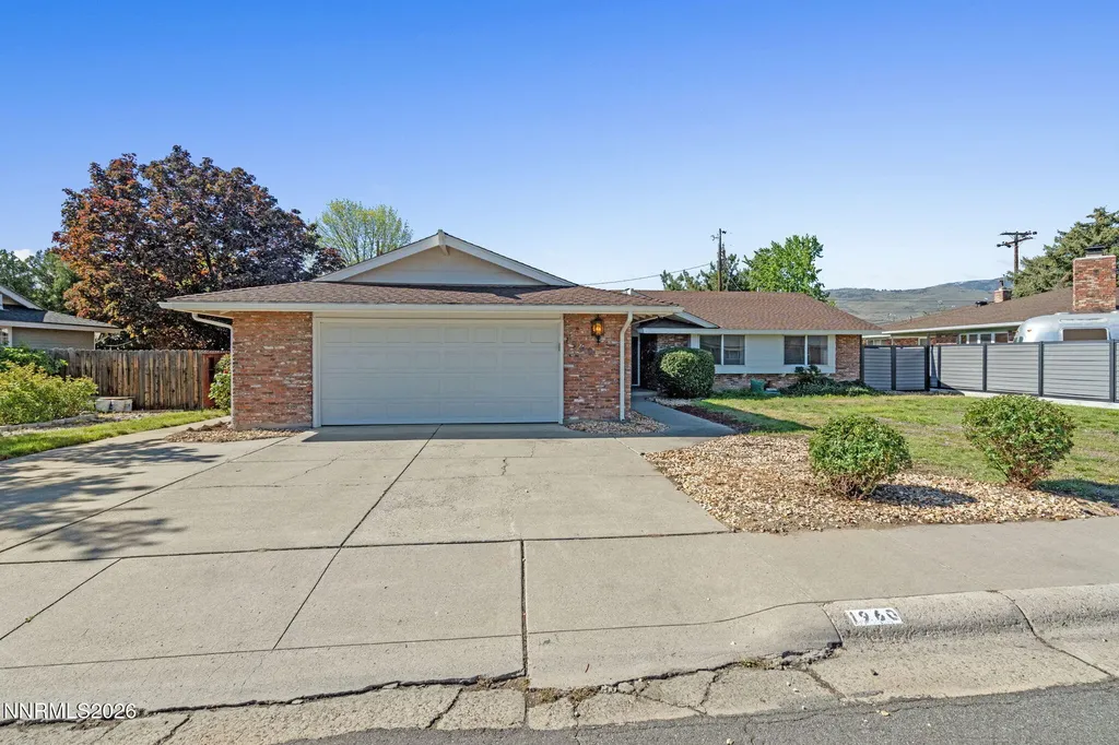 1960 Allen Reno NV 89509
