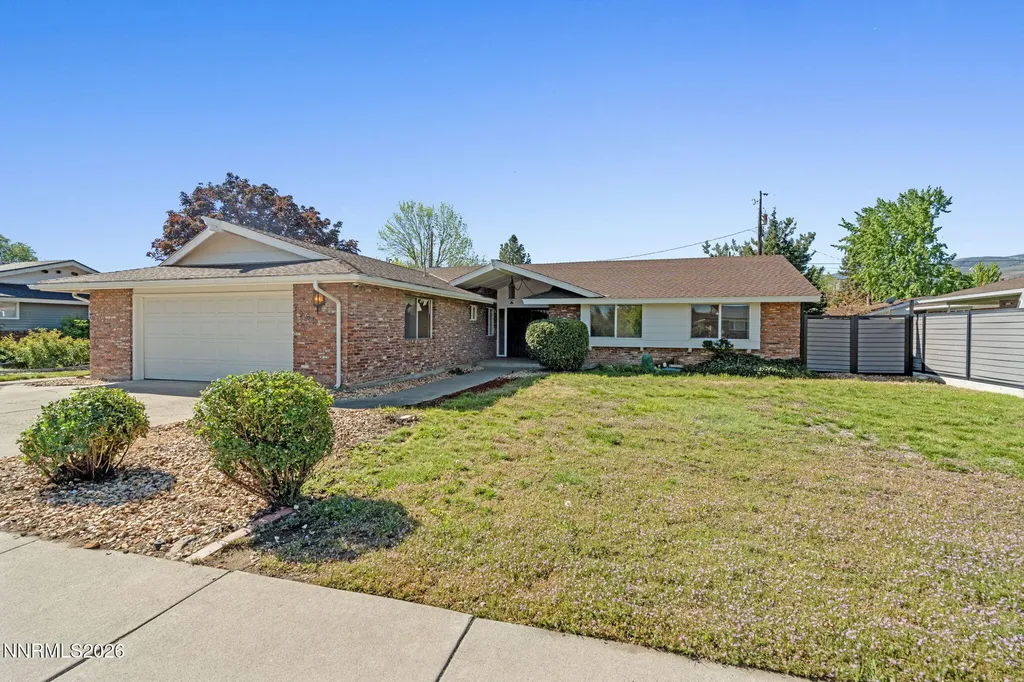 1960 Allen Reno NV 89509