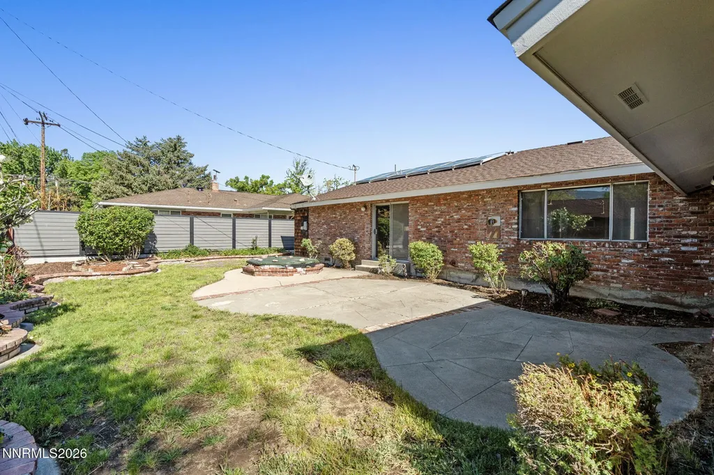 1960 Allen Reno NV 89509