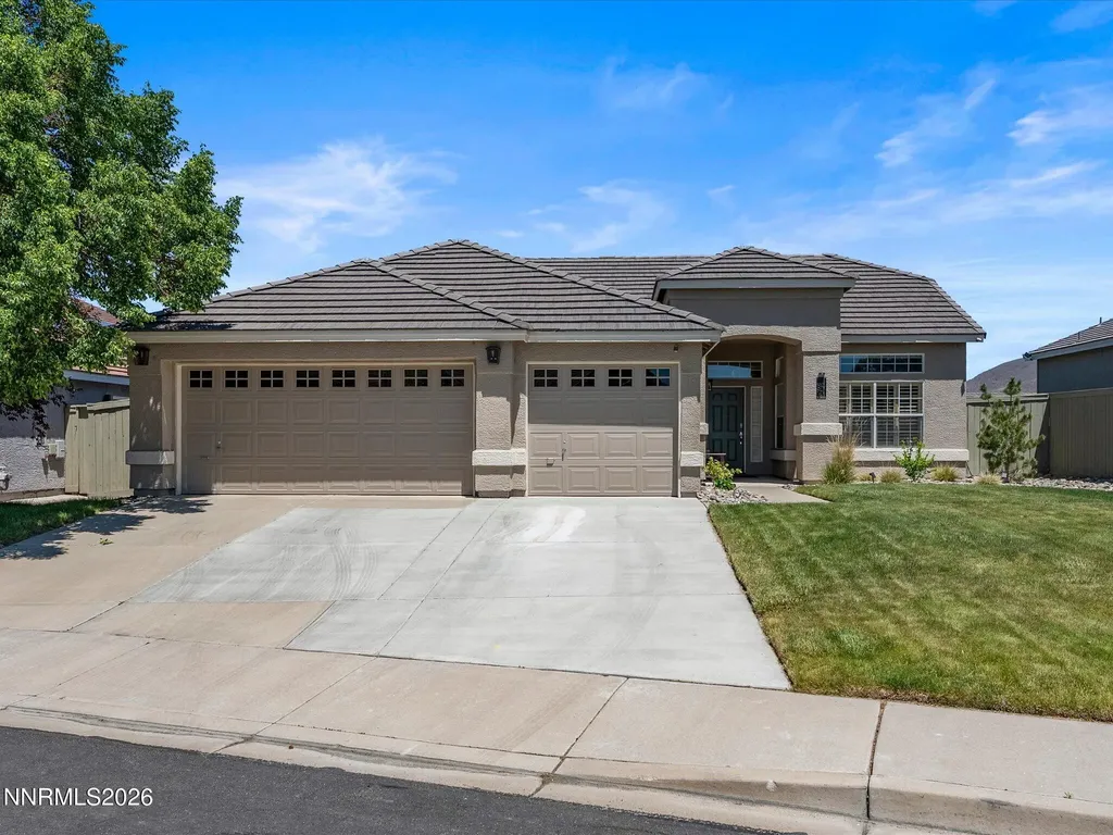 1275 Bernwood Reno NV 89521
