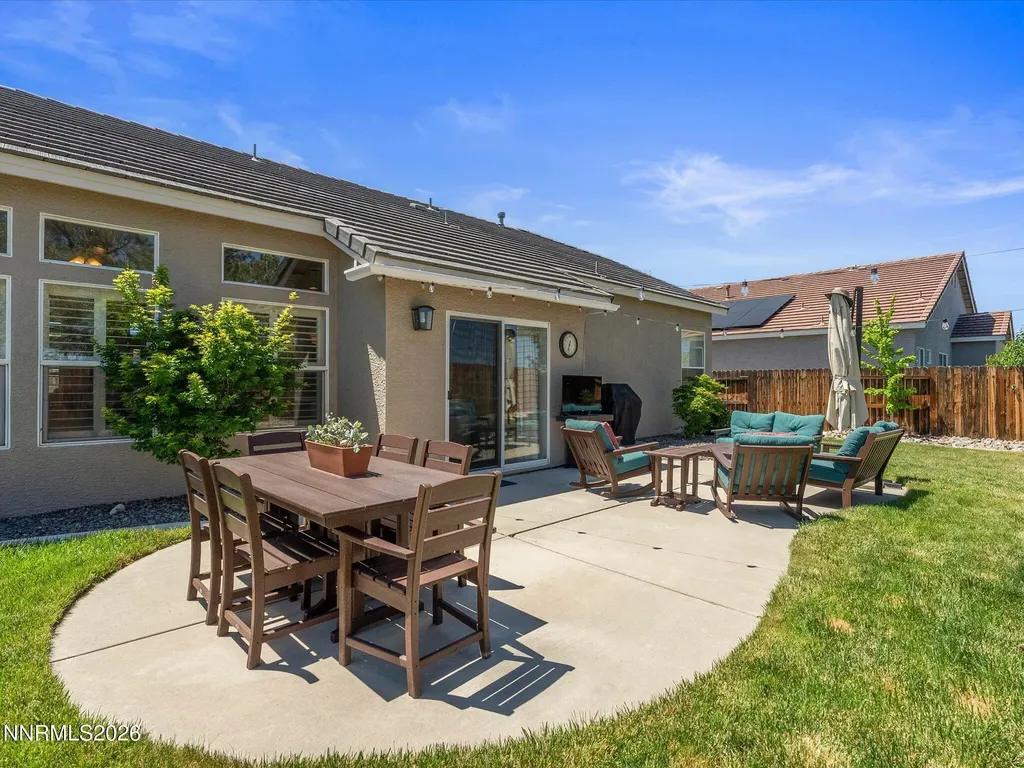 1275 Bernwood Reno NV 89521
