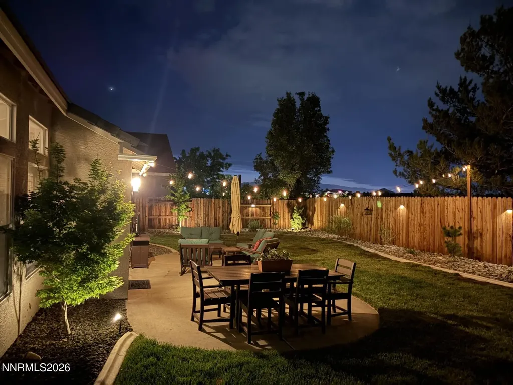 1275 Bernwood Reno NV 89521