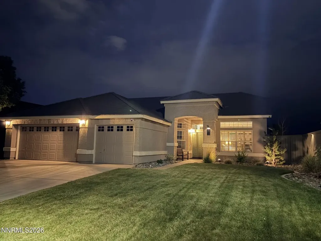 1275 Bernwood Reno NV 89521