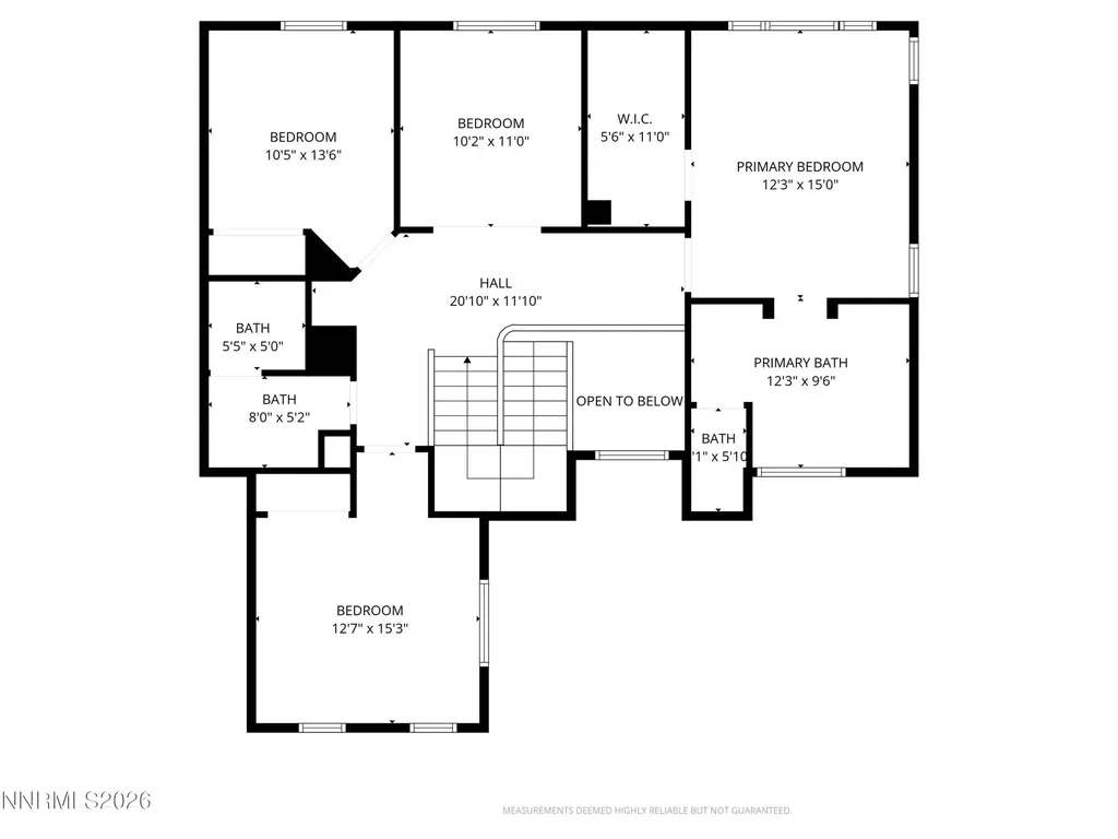 4456 Kings Peak Sparks NV 89436