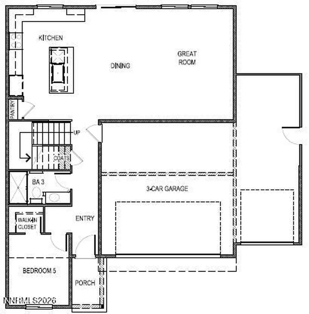 655 Fraser Dayton NV 89403