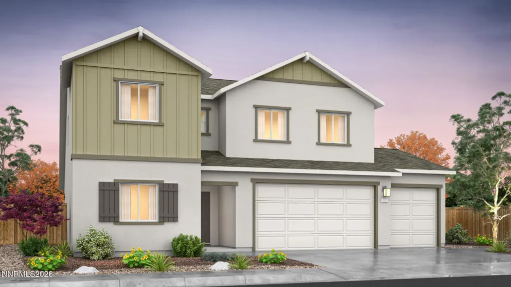 661 Fraser Dayton NV 89403
