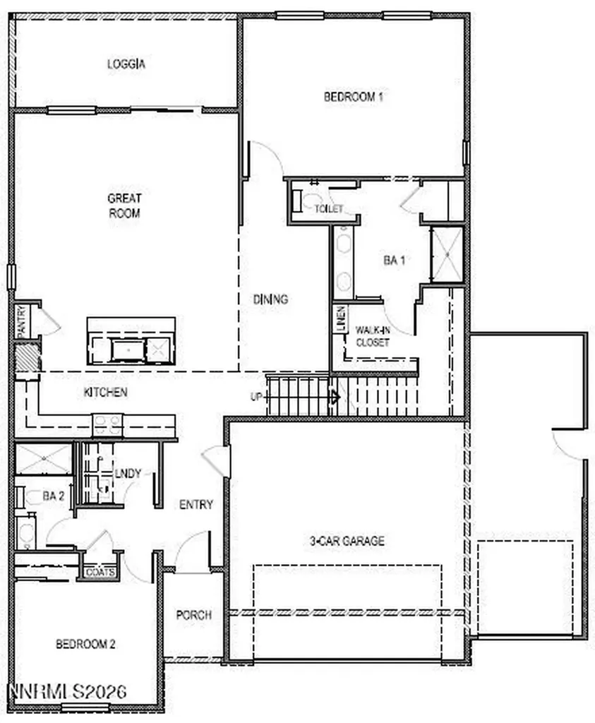 661 Fraser Dayton NV 89403