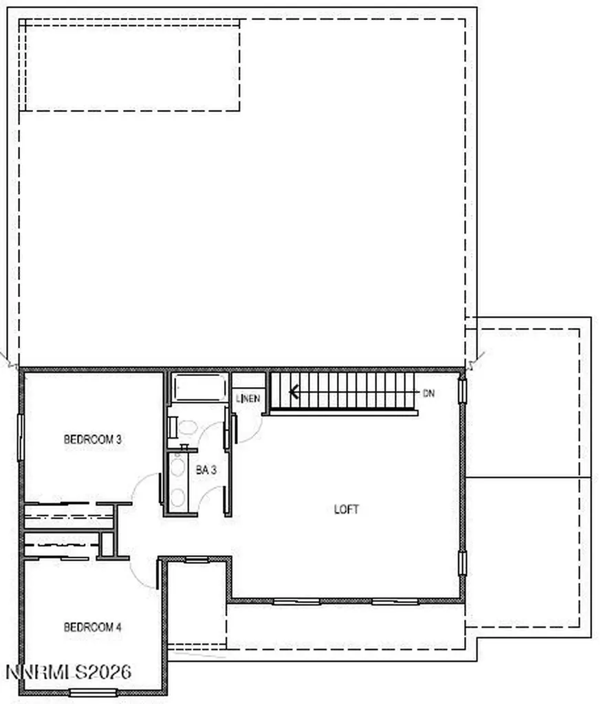 661 Fraser Dayton NV 89403