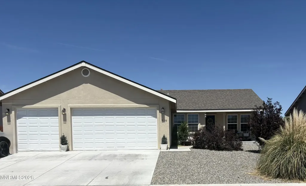 549 Beeghly Fallon NV 89406
