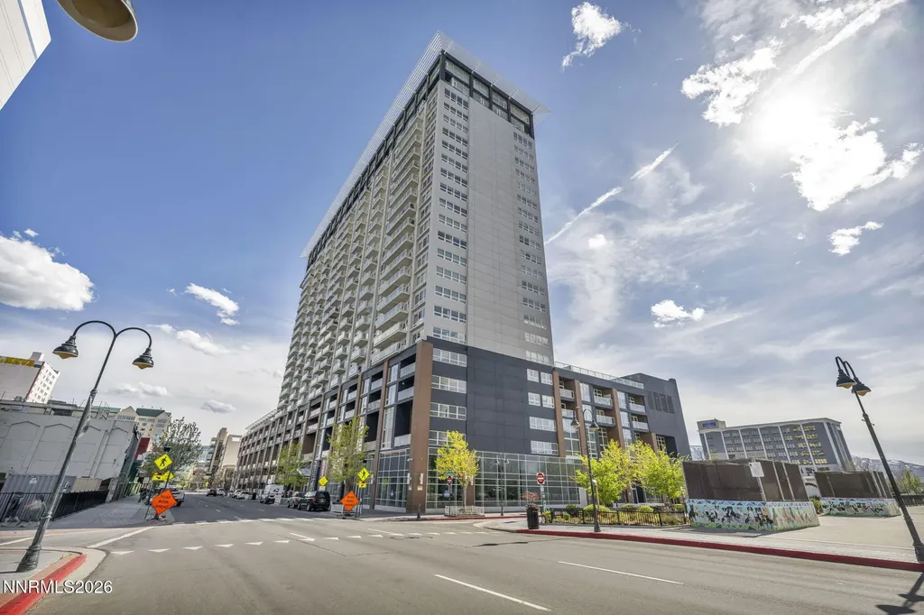255 Sierra Reno NV 89501