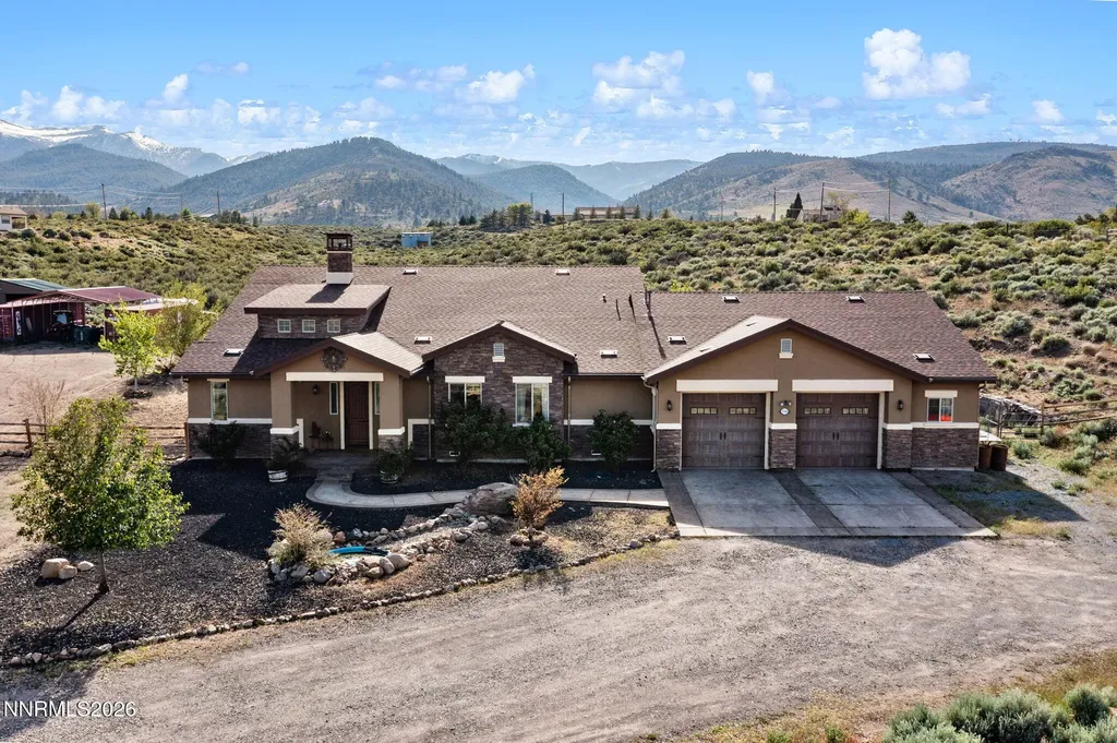 5764 Carl Drive Reno NV 89511