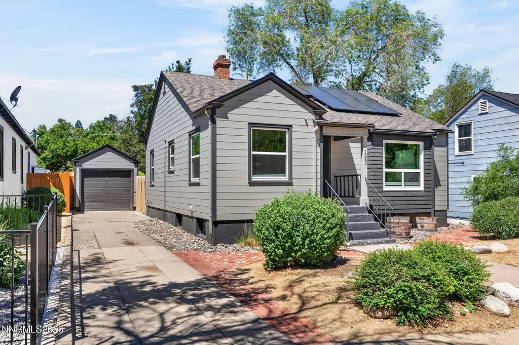 1263 Nixon Reno NV 89509