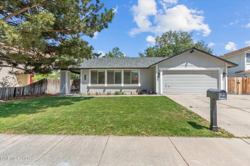 1270 Expressway Sparks NV 89434