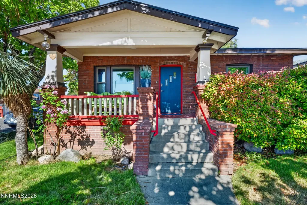 800 Center Reno NV 89501
