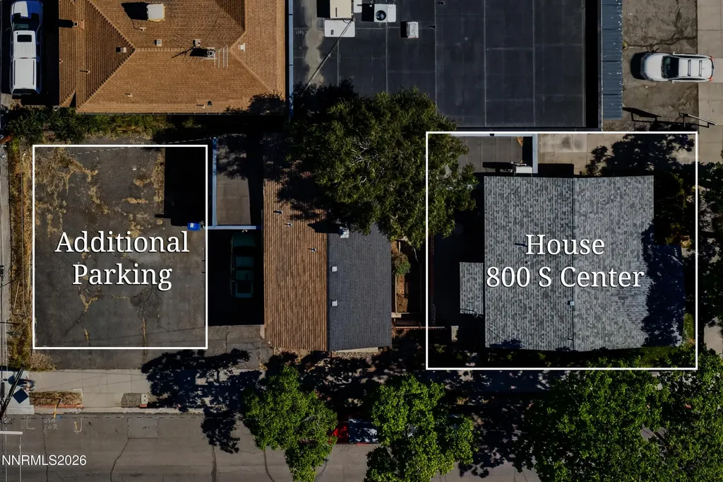 800 Center Reno NV 89501