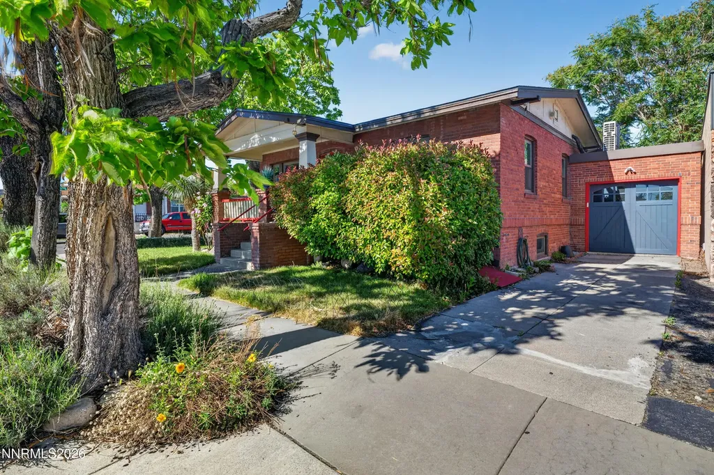 800 Center Reno NV 89501