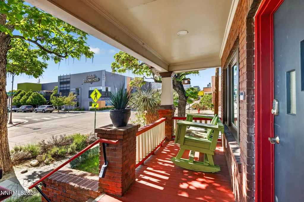 800 Center Reno NV 89501