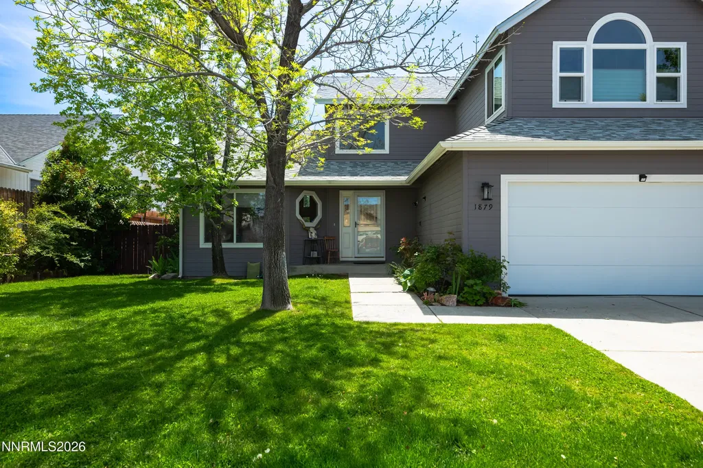 1879 Rankin Carson City NV 89701