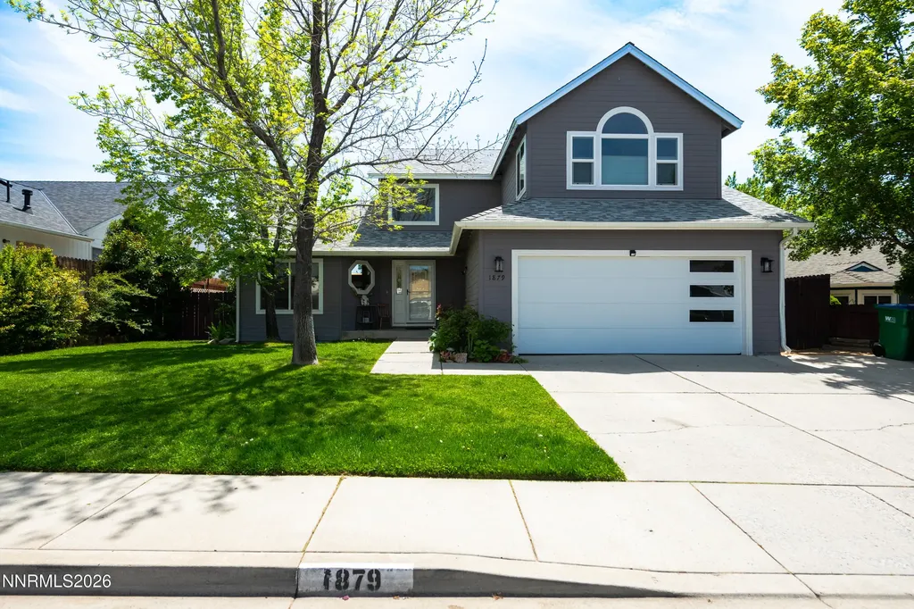 1879 Rankin Carson City NV 89701