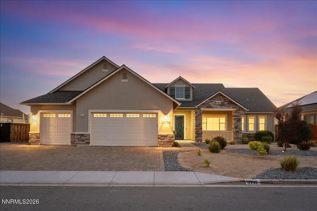 11745 Vista Park Sparks NV 89441