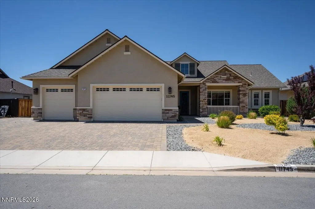 11745 Vista Park Sparks NV 89441