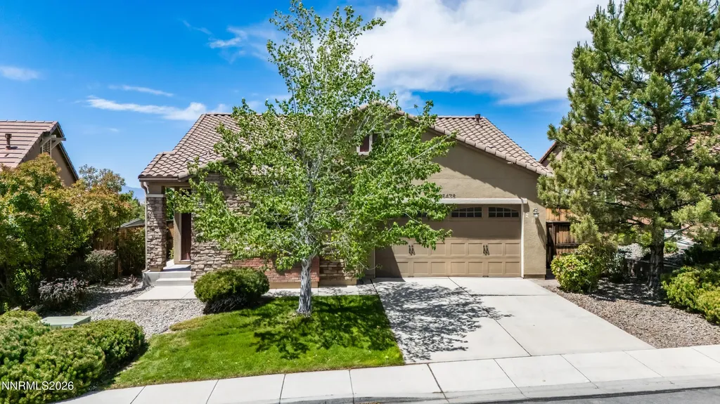5433 Desertstone Sparks NV 89436