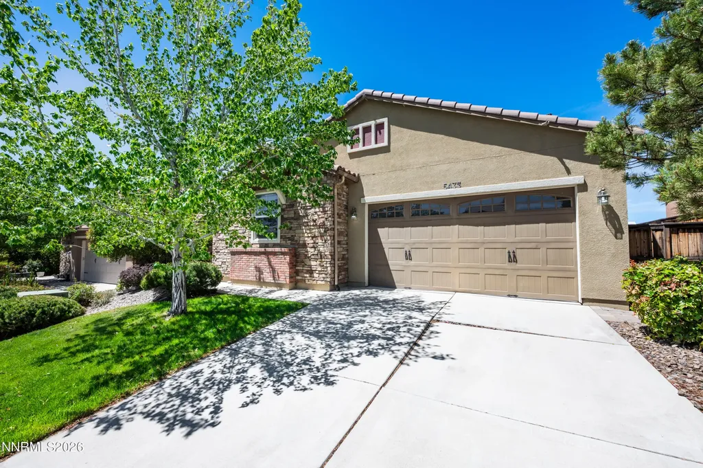 5433 Desertstone Sparks NV 89436